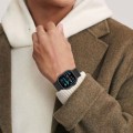 Λουράκι Tech-Protect Milano για Apple Watch (44 / 45 / 46 / 49mm) - Titanium