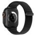Λουράκι Νάιλον Tech-Protect NylonLoop για Apple Watch Series 8 / 9 / 10 / 11 / 12 / SE (40 / 41 / 42mm) - Black