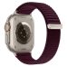 Λουράκι Νάιλον Tech-Protect NylonLoop για Apple Watch Series 8 / 9 / 10 / 11 / 12 / SE (40 / 41 / 42mm) - Deep Burgundy