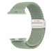 Λουράκι Νάιλον Tech-Protect NylonMag για Apple Watch Series 8 / 9 / 10 / 11 / 12 / SE (40 / 41 / 42mm) - Pistachio