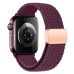 Λουράκι Νάιλον Tech-Protect NylonMag για Apple Watch Series 8 / 9 / 10 / 11 / 12 / SE (40 / 41 / 42mm) - Deep Burgundy