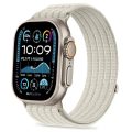 Λουράκι Υφασμάτινο Tech-Protect Nylon Slip για Apple  Watch 44/45/46/49mm - Starlight