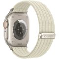 Λουράκι Υφασμάτινο Tech-Protect Nylon Slip για Apple  Watch 44/45/46/49mm - Starlight