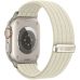Λουράκι Υφασμάτινο Tech-Protect Nylon Slip για Apple  Watch 44/45/46/49mm - Starlight