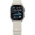 Λουράκι Υφασμάτινο Tech-Protect Nylon Slip για Apple  Watch 44/45/46/49mm - Starlight
