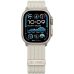 Λουράκι Υφασμάτινο Tech-Protect Nylon Slip για Apple  Watch 44/45/46/49mm - Starlight