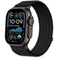 Λουράκι Υφασμάτινο Tech-Protect Nylon Slip για Apple  Watch 44/45/46/49mm - Black