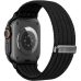 Λουράκι Υφασμάτινο Tech-Protect Nylon Slip για Apple  Watch 44/45/46/49mm - Black