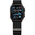 Λουράκι Υφασμάτινο Tech-Protect Nylon Slip για Apple  Watch 44/45/46/49mm - Black