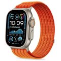 Λουράκι Υφασμάτινο Tech-Protect Nylon Slip για Apple  Watch 44/45/46/49mm - Orange
