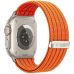 Λουράκι Υφασμάτινο Tech-Protect Nylon Slip για Apple  Watch 44/45/46/49mm - Orange