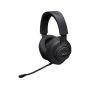 Ασύρματο Gaming Headset JBL Quantum 360 Wireless Over-Ear με Bluetooth / USB 2.4GHz - Black