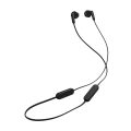 Ασύρματα Ακουστικά JBL Tune 235BT Earbuds με Bluetooth 5.4, IPX4 & 25 Ώρες Αυτονομίας - Μαύρο