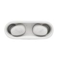 Ασύρματα Ακουστικά JBL Wave Buds 2 True Wireless In-Ear με Bluetooth 5.3, ANC & Θήκη Φόρτισης - Λευκό