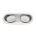 Ασύρματα Ακουστικά JBL Wave Buds 2 True Wireless In-Ear με Bluetooth 5.3, ANC & Θήκη Φόρτισης - Λευκό