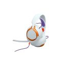Ενσύρματο Gaming Headset JBL Quantum 250 Over-Ear με Μικρόφωνο & Σύνδεση 3.5mm - Λευκό