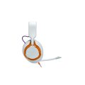 Ενσύρματο Gaming Headset JBL Quantum 250 Over-Ear με Μικρόφωνο & Σύνδεση 3.5mm - Λευκό