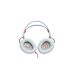 Ενσύρματο Gaming Headset JBL Quantum 250 Over-Ear με Μικρόφωνο & Σύνδεση 3.5mm - Λευκό