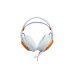 Ενσύρματο Gaming Headset JBL Quantum 250 Over-Ear με Μικρόφωνο & Σύνδεση 3.5mm - Λευκό