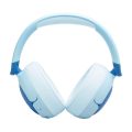 Παιδικά Ακουστικά JBL Junior 470NC Over-Ear με Bluetooth, ANC & 3.5mm - Μπλε