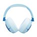 Παιδικά Ακουστικά JBL Junior 470NC Over-Ear με Bluetooth, ANC & 3.5mm - Μπλε