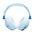 Παιδικά Ακουστικά JBL Junior 470NC Over-Ear με Bluetooth, ANC & 3.5mm - Μπλε