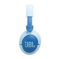 Παιδικά Ακουστικά JBL Junior 470NC Over-Ear με Bluetooth, ANC & 3.5mm - Μπλε