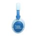 Παιδικά Ακουστικά JBL Junior 470NC Over-Ear με Bluetooth, ANC & 3.5mm - Μπλε