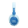 Παιδικά Ακουστικά JBL Junior 470NC Over-Ear με Bluetooth, ANC & 3.5mm - Μπλε