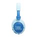 Παιδικά Ακουστικά JBL Junior 470NC Over-Ear με Bluetooth, ANC & 3.5mm - Μπλε