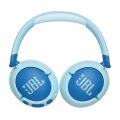 Παιδικά Ακουστικά JBL Junior 470NC Over-Ear με Bluetooth, ANC & 3.5mm - Μπλε
