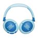 Παιδικά Ακουστικά JBL Junior 470NC Over-Ear με Bluetooth, ANC & 3.5mm - Μπλε