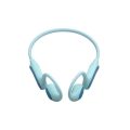 JBL Junior Free Open Ear Bluetooth Handsfree Ακουστικά με Αντοχή στον Ιδρώτα Teal (Τιρκουάζ)