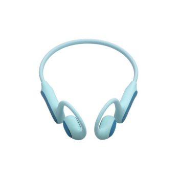 JBL Junior Free Open Ear Bluetooth Handsfree Ακουστικά με Αντοχή στον Ιδρώτα Teal (Τιρκουάζ)
