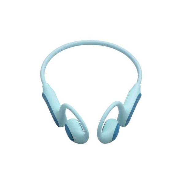 JBL Junior Free Open Ear Bluetooth Handsfree Ακουστικά με Αντοχή στον Ιδρώτα Teal (Τιρκουάζ)