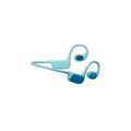 JBL Junior Free Open Ear Bluetooth Handsfree Ακουστικά με Αντοχή στον Ιδρώτα Teal (Τιρκουάζ)