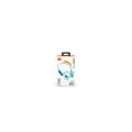 JBL Junior Free Open Ear Bluetooth Handsfree Ακουστικά με Αντοχή στον Ιδρώτα Teal (Τιρκουάζ)