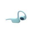 JBL Junior Free Open Ear Bluetooth Handsfree Ακουστικά με Αντοχή στον Ιδρώτα Teal (Τιρκουάζ)