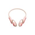 JBL Junior Free Open Ear Bluetooth Handsfree Ακουστικά με Αντοχή στον Ιδρώτα Peach