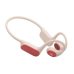 JBL Junior Free Open Ear Bluetooth Handsfree Ακουστικά με Αντοχή στον Ιδρώτα Peach