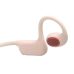 JBL Junior Free Open Ear Bluetooth Handsfree Ακουστικά με Αντοχή στον Ιδρώτα Peach