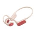 JBL Junior Free Open Ear Bluetooth Handsfree Ακουστικά με Αντοχή στον Ιδρώτα Peach