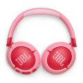 Παιδικά Ακουστικά JBL Junior 470NC Over-Ear με Bluetooth, ANC & 3.5mm - Ροζ