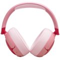 Παιδικά Ακουστικά JBL Junior 470NC Over-Ear με Bluetooth, ANC & 3.5mm - Ροζ