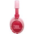 Παιδικά Ακουστικά JBL Junior 470NC Over-Ear με Bluetooth, ANC & 3.5mm - Ροζ