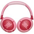 Παιδικά Ακουστικά JBL Junior 470NC Over-Ear με Bluetooth, ANC & 3.5mm - Ροζ