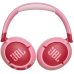 Παιδικά Ακουστικά JBL Junior 470NC Over-Ear με Bluetooth, ANC & 3.5mm - Ροζ