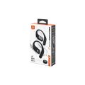 Ασύρματα Αθλητικά Ακουστικά JBL Endurance Zone True Wireless Open-Ear με Bluetooth 5.3, IP68 & Θήκη Φόρτισης - Μαύρο