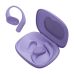 Ασύρματα Ακουστικά JBL Sense Lite True Wireless Open-Ear με Bluetooth 5.4, IP54 & Θήκη Φόρτισης - Μώβ