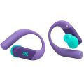 Ασύρματα Αθλητικά Ακουστικά JBL Endurance Peak 4 True Wireless In-Ear με Bluetooth 5.4, ANC, IP68 & Θήκη Φόρτισης - Μώβ